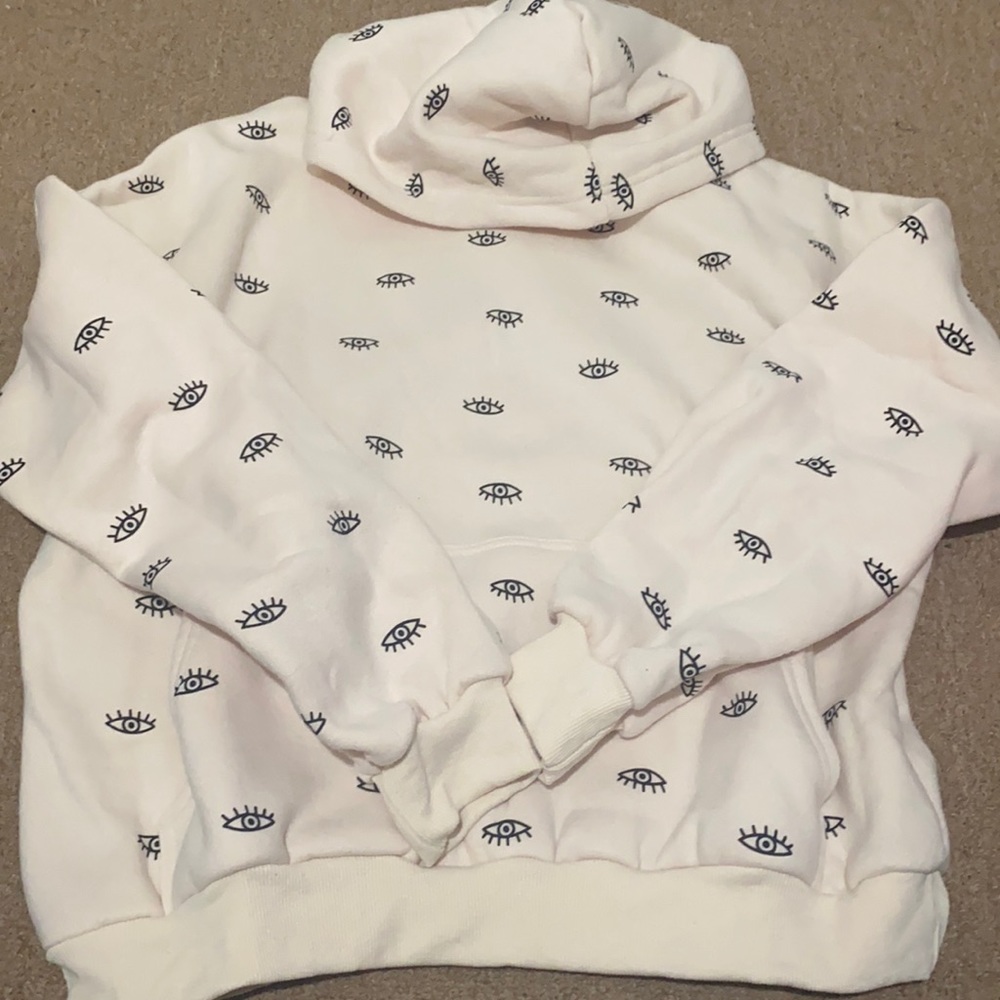 Adika evil eye sweatshirt